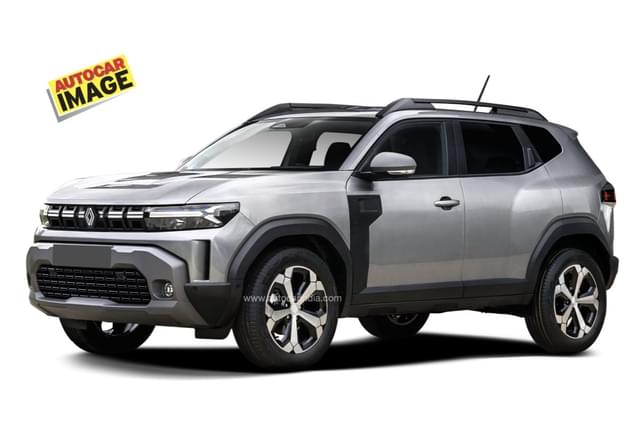 New Renault Duster: 5 things to know